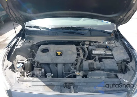 2019 Kia Forte Fe/Lx/Lxs from USA, damaged, VIN 3KPF24AD7KE027526